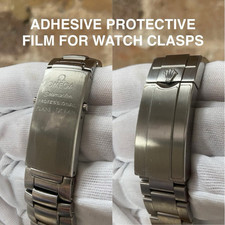 Rolex clear protection for sale  LONDON