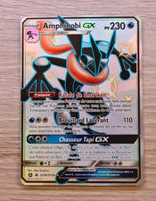 Carte pokemon amphinobi d'occasion  Héricourt