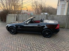 Mercedes slk230 kompressor for sale  GOSPORT