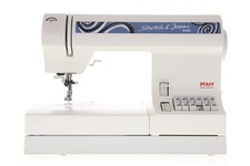 Nähmaschine pfaff stretch gebraucht kaufen  Neu Wulmstorf