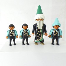 Playmobil 3839 magiewerkstatt gebraucht kaufen  Essen