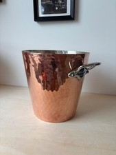 Seau champagne mauviel d'occasion  Toulouse-