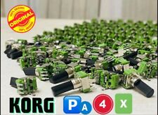 Usado, Potenciômetro Master Volume - BALANÇO PARA KORG-PA4X-ORIGINAL _ NOVO comprar usado  Enviando para Brazil