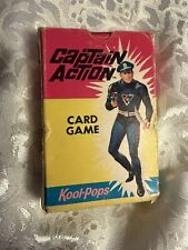 Captain action ideal for sale  Kansas City