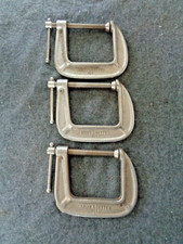 Brink cotton clamps for sale  Norwich