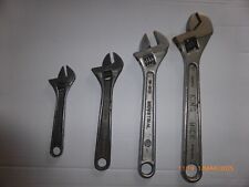 Adjustable spanners bahco for sale  LOWESTOFT