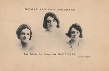 Montelimar reines nougat d'occasion  Rugles