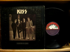 Kiss / Dressed To Kill - Classic Rock Vinyl - 1975 Original 1st Pressing Labels comprar usado  Enviando para Brazil