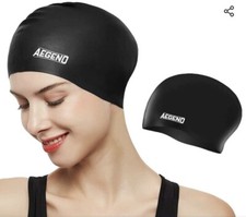 Aegend swim caps for sale  Marina Del Rey