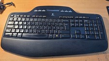 Clavier logitech wireless d'occasion  Antibes