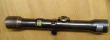 Stahl zielfernrohr kahles gebraucht kaufen  Tangstedt