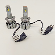 Lâmpadas de farol LED H7 OPENBOX ATÉ 6000K 12V | Pacote com 2 | MC465 comprar usado  Enviando para Brazil