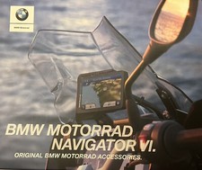 Bmw motorrad navigator usato  Pontevico
