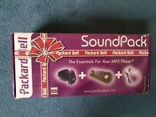 Packard bell sound for sale  EDINBURGH