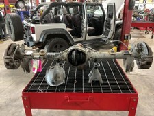 Jeep wrangler rubicon for sale  Kendallville