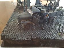 Ww2 diorama vitrine gebraucht kaufen  Neunkirchen
