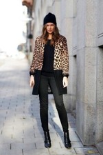 Zara womens brown for sale  Ozone Park