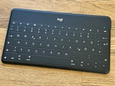 Logitech keys ultra gebraucht kaufen  Alken, Löf, Wolken