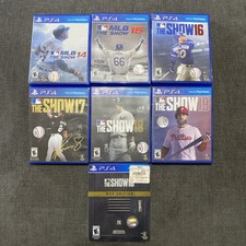 Mlb show bundle for sale  Visalia