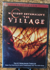 M. NIGHT SHYAMALAN'S The Village (DVD, 2005, Full Screen) Very Good Fast Ship comprar usado M. NIGHT SHYAMALAN'S The Village (DVD, 2005, Full Screen) Very Good Fast Ship comprar usado  Enviando para Brazil