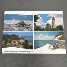 Postkarte insel rügen gebraucht kaufen  Koblenz
