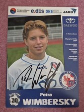 Petra wimbersky turbine gebraucht kaufen  Wolfhagen