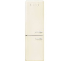 ex display smeg fridge freezer for sale  WIGSTON