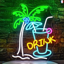Palm tree neon d'occasion  Paris VI
