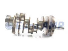 Virabrequim Mercedes Sprinter E350 Gl320 ML350 3.0 V6 diesel OM642 6420302601 comprar usado  Enviando para Brazil