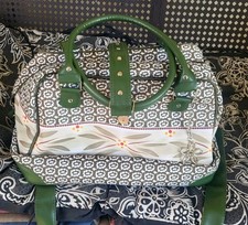 Sacola tote térmica isolada Temptations Tara verde velho mundo  comprar usado  Enviando para Brazil
