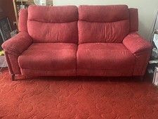 Three seater electric for sale  DALKEITH