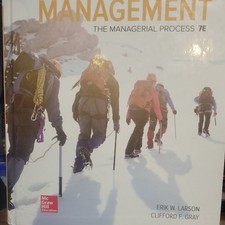 Project management managerial for sale  Mobile