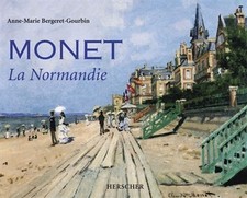 Monet normandie anne d'occasion  France