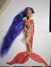 Bambola winx kalia usato  Lodi
