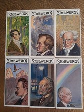 Sammelbilder stollwerck gruppe gebraucht kaufen  Kaufbeuren