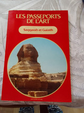 Saqqarah guizeh passeports d'occasion  Sevran