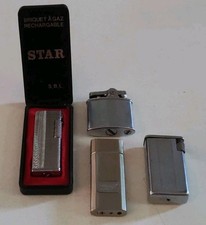 Lot briquets vintage d'occasion  Soyaux