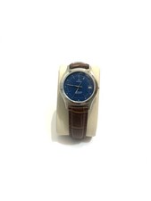 Vintage Omega Seamaster Cal 1425 Relógio de Quartzo Masculino Mostrador Azul Aço Inoxidável comprar usado  Enviando para Brazil