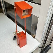 Lamp orange louis usato  Trieste