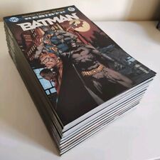 Lot comics batman d'occasion  Paris X