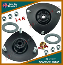 Usado, PARA HONDA CIVIC EP3 TIPO R 01-06 APOIOS DE SUSPENSÃO DIANTEIROS SUPERIORES MONTAGENS DE ROLAMENTO PAR comprar usado  Enviando para Brazil
