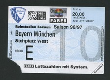 1996 vfl bochum gebraucht kaufen  Deutschland