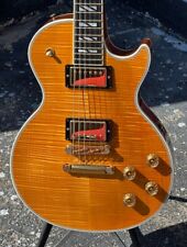 2006 Gibson Les Paul Supreme um impressionante exemplo âmbar legal 1 de um tipo e minty! comprar usado  Enviando para Brazil