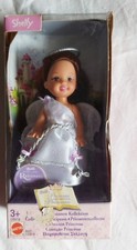 Shelly barbie rapunzel usato  Sanremo