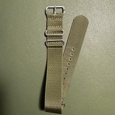Nylon green nato for sale  MELKSHAM