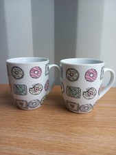 Biscuit design mugs for sale  NORTHAMPTON