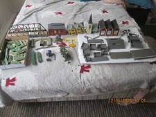 Assorted railway buildings for sale  POOLE