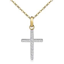 Kreuz anhänger kleinen gebraucht kaufen  Ennepetal