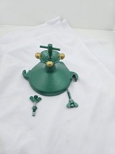Cubierta de carcasa y rueda de bloqueo de molino de grano de diamante segunda mano  Embacar hacia Mexico