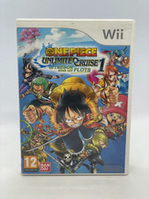 One Piece Unlimited Cruise 1 Nintendo Wii PAL na sprzedaż  PL